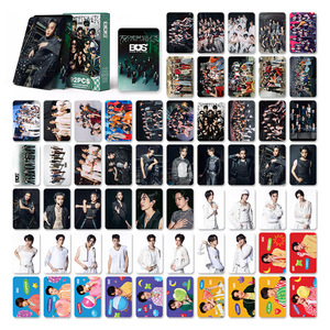 92 pièces/ensemble KPOP BUS World Tour Photocards autocollants Khunpol Peemwasu Phutatchai mode Selfie Lomo carte 32 pièces bricolage décalcomanie Fans cadeau - Product Image 3