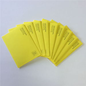 Impresión Rápida y Personalizada de Tarjetas de Felicitación/Folletos de Cartón con Impresión Offset y Laminación de <span class=keywords><strong>Película</strong></span>, MOQ Bajo, Servicio Confiable - Product Image 4