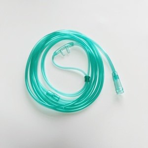 Cánula de oxígeno nasal médica desechable de alta calidad al por mayor - Product Image 1