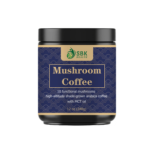 Factory Wholesale Mushroom Coffee Sodium Powder Support Custom Mushrooms High Brain Immune Easily Mixable Ingredients Coffee - Product Image 1