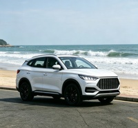 Voitures d'occasion pas chères de Chine, voitures d'occasion chinoises en stock, Song PLUS 2020, SUV compact d'occasion, voiture d'occasion en entrepôt en Chine