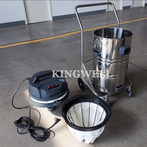 <span class=keywords><strong>Aspirateur</strong></span> industriel sec et humide électrique monophasé 80L Offre Spéciale pour l'usine - Product Image 5
