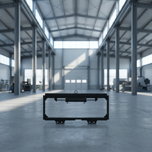 Accesorios de Alta Calidad con Estándar CE, Cargador de Batería para Montacargas, Equipo de Manipulación de Tambores, Accesorios para Montacargas de 2.5T - Product Image 1