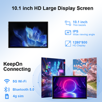 Tablette PC Android Wintouch avec logo personnalisé 10.1 pouces 4g Sim double Wifi Tab Octa-core Ram 4 Go Rom 64 Go Batterie 6000mah