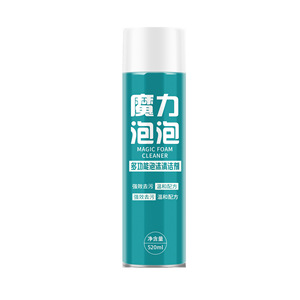 Magic Foam <b>Cleaner</b> 520ml Multi Surface Household Cleaning Aerosol <b>Spray</b> - Product Image 2
