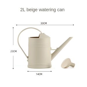 Maceta de pulverización doméstica de plástico de boca larga para artefacto de riego de jardín para el cuidado de flores y plantas para uso en interiores y exteriores - Product Image 6