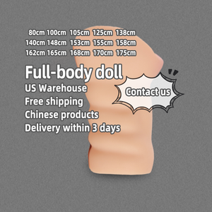 <span class=keywords><strong>Chinese</strong></span> Producten 100Cm Volwassen Poppen Levensgrote Anti Stress Speelgoed Voor Volwassen Siliconen Full Body Pop Meisje Koppels Seksspeeltjes - Product Image 1