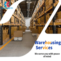 Chine vers UK DE pays européens Service DDP le moins cher livraison rapide transitaire Agent d'expédition logistique