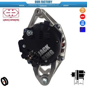 Alternateur complet NEW JACK KING ALT25405 12V 90A 94741187 94741663 2614403 pour CHEVROLET TRUCK <span class=keywords><strong>TOMADO</strong></span> L4 2011- - Product Image 3