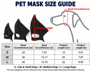 Bozales Divertidos para Perros, Bozal Ajustable con Dientes, Diseños de Sonrisa Aterradora, Accesorios de Disfraces de Halloween para Perros, Venta al por Mayor - Product Image 4