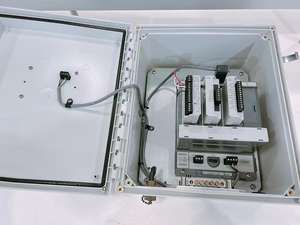 Regulador de Presión y Computadora de Gestión de Flujo Emerson FloBoss 107E con Instrumentos de Prueba para <span class=keywords><strong>Control</strong></span> - Product Image 4