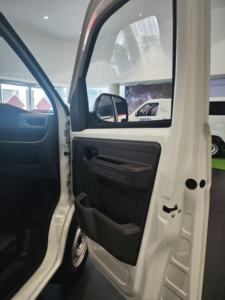 Elektrische 4x4 Mini E-LKW New Energy 4x4 Van Fracht für die Logistik Fabrik versorgung mit <span class=keywords><strong>2</strong></span> Sitzen Ev Auto - Product Image 5