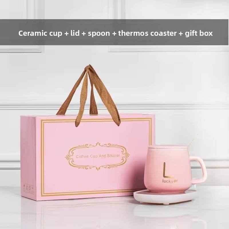 Ensemble 4 pièces rose