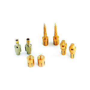 Proveedor OEM de Piezas de Latón Fresadas por CNC de Alta Precisión, Tratamiento de Superficies, Servicios Personalizados, Certificación ISO9001 para Mecanizado, MOQ - Product Image 1