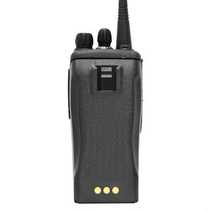 Radio bidirectionnelle UHF VHF, talkie-walkie longue portée, radio numérique portable DP1400 P3688 DEP450 CP200D - Product Image 2