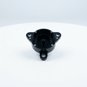 Piezas de Automóvil de Aluminio Anodizado Negro Mecanizadas por CNC de Precisión Personalizada, Fabricadas en Vietnam por Fábrica OEM ODM, Proveedor Mayorista - Product Image 1