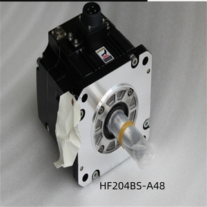 HF204BS-A51 AC Motor High CNC Machine Industrial Automation Motion Control - Product Image 2