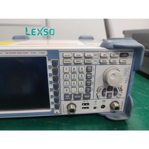 เครื่องวิเคราะห์เครือข่ายแบบพกพา Vna 3 Ghz ยี่ห้อ Rohde & Schwarz รุ่น R&S ZVL3 - Product Image 4