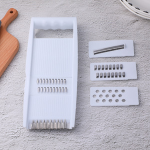 Functional Vegetable Chopper Fashion Home Kitchen Utility Tool Shredder Slicer Vegetable Slicer - Product Image 2