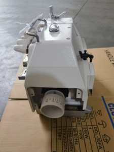 <b>New</b> High-speed JUKKY 4-Thread Overlock <b>Sewing</b> <b>Machine</b> Semi-Automatic <b>Home</b> Use Industrial for Workshop Garment Factory - Product Image 3
