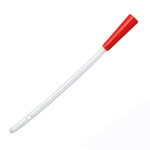 สายสวนปัสสาวะ PVC <span class=keywords><strong>Nelaton</strong></span> <span class=keywords><strong>Urethral</strong></span>,การรับรองทางการแพทย์แบบใช้แล้วทิ้งได้รับการรับรองจาก AMSINO CE และ ISO - Product Image 6