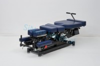 Table de pression vertébrale électrique 3D SiNuo SN-ECT04D Classe I avec traction lombaire et décompression vertébrale