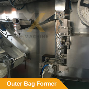 <span class=keywords><strong>Machine</strong></span> à café organique, emballage de 5g, 7g et 10g, pour café japonais, <span class=keywords><strong>machine</strong></span> à café, pod, biodégradables, en stock - Product Image 4