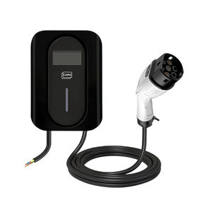 เครื่องชาร์จเต้าหู้ใหม่32A 22Kw 11KW เครื่องชาร์จ11KW Evse Type2 AC ติดผนัง3เฟส32A 16A กล่องติดผนัง - Product Image 1