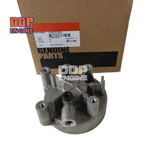 Pièces de moteur diesel pour machines de construction 5363389 FF63054 FF63009, tête de filtre à carburant pour Cummins ISBe QSB - Product Image 3