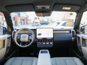 Chery EV SUV V23 iCar mô hình mới nhất điện nhỏ gọn năng lượng mới Xe Trung Quốc - Product Image 3