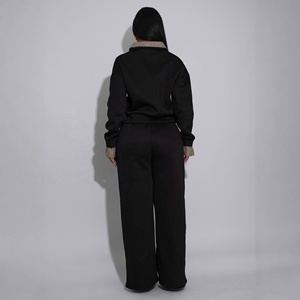 Tuta sportiva Casual da donna alla <span class=keywords><strong>moda</strong></span> autunno e inverno - Product Image 3