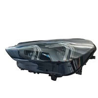 Convient pour l'éclairage LED d'origine de haute qualité du côté gauche du phare BMW X1 U11 Shadow Line