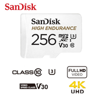 SanDisk — carte mémoire Micro tf SD, 100% originale, 32 go/64 go/128 go, pour surveillance vidéo CCTV, appareil photo sans fil