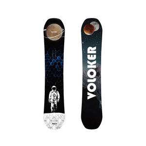 Bottes de ski personnalisées en carbone pour la fixation et le ski Planches à neige de haute qualité pour le sommet Planche à neige personnalisée Skis tout usage - Product Image 5