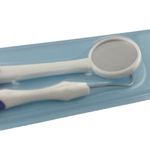 Kit ortodontico per l'igiene orale con forniture dentali in plastica per l'igiene e l'igiene orale - Product Image 4