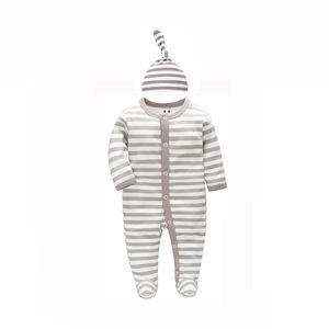 Ensemble de vêtements pour nouveau-né en tissu de qualité supérieure, combinaison écologique pour bébé fille, ensemble de vêtements doux pour la peau, ensemble cadeau pour bébé - Product Image 1