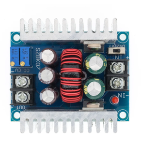 300 Wát 20A DC Battery Charger Led điều khiển mô-đun CV/CC liên tục có thể điều chỉnh nguồn hiện tại với điện áp Buck Loại sản phẩm ICS - Product Image 4