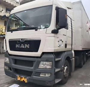 Cabeza tractora VOLVO usada, segunda mano, modelo VOLVO FM440, en buen estado. Camiones VOLVO, SCANIA, Actros, ISUZU, UD, MAN, HINO EN VENTA. - Product Image 2