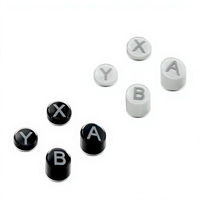 Gulikit NS62 Controller Keycap for Switch/ES Series/TT Series/KK3 Gamepad Replacement Keycaps