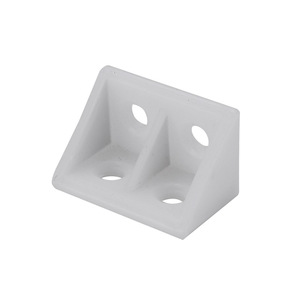 Soporte de Esquina de Plástico Five Trees PPS, Conector de Muebles Pequeño y Duradero - Product Image 1