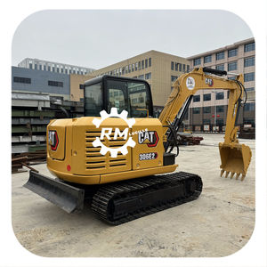 รถขุดมือสอง CAT306E2จากญี่ปุ่นประสิทธิภาพสูงเวลาต่ำรวมมอเตอร์ปั๊มไฮดรอลิกมอเตอร์6ton 2022 - Product Image 1