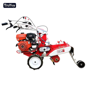<span class=keywords><strong>Mini</strong></span>-cultivateur de qualité commerciale avec transmission intégrale, machine robuste pour la gestion des sols des vergers et des vignobles - Product Image 3