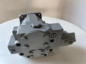 Pompe hydraulique série A7VO A7V0 A7V028 A7VO55 A7VO28 A7V055 Hydromatik A7V028DR/61L-NPB01 A7VO55LRDS/63L-NZB01-S pour excavatrice - Product Image 4
