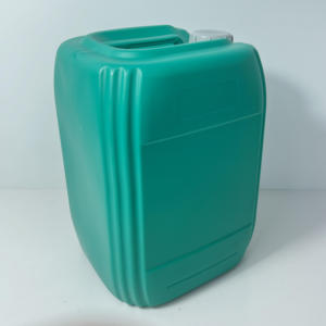 Bidon d'<span class=keywords><strong>essence</strong></span> carré en <span class=keywords><strong>plastique</strong></span>/HDPE blanc de 20 L, marque XUDING, modèle B-1 - Product Image 4