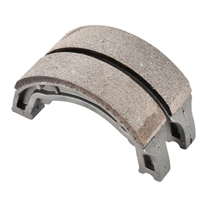 GOOFIT – sabot <span class=keywords><strong>de</strong></span> <span class=keywords><strong>frein</strong></span> <span class=keywords><strong>arrière</strong></span>, <span class=keywords><strong>tambour</strong></span> <span class=keywords><strong>de</strong></span> <span class=keywords><strong>frein</strong></span> <span class=keywords><strong>arrière</strong></span> <span class=keywords><strong>de</strong></span> remplacement pour CF250cc CH250cc refroidi à l'eau, vtt, Go-kart, Scooter - Product Image 3