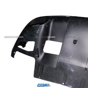 Pièces de carrosserie de voiture d'occasion haut de gamme, ajustement garanti, pare-chocs arrière pour Ferrari California T 86667810 - Product Image 5