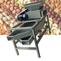 Machine à décortiquer automatique noix de macadamia noisette noix de cajou décortiqueuse pistache amande décortiqueuse