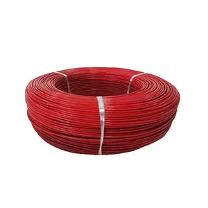 UL 1332 17AWG 300V 2.05mm 200degrees 1000FT electric wire cable copper