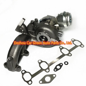 Turbocompresor 713673-0001 713673-0004 GT1749V para Ford Audi Volkswagen Seat TDI BVK/AUY/AJM PD <span class=keywords><strong>UI</strong></span> motor de la red - Product Image 5