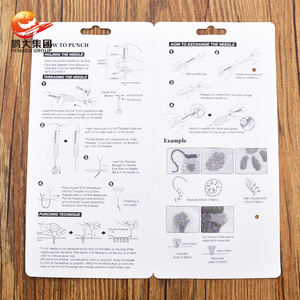 1 ensemble de stylets de broderie <span class=keywords><strong>magique</strong></span>, bricolage, artisanat, accessoires de couture interchangeables, outil <span class=keywords><strong>aiguille</strong></span> - Product Image 5